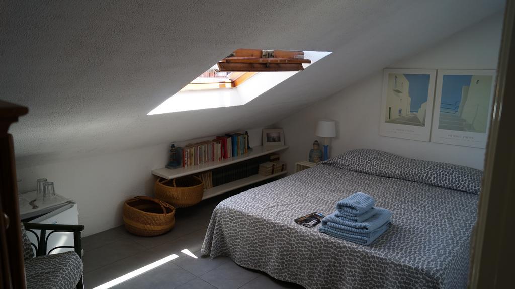 B&B Il Vicolo Di Pizzo Luaran gambar