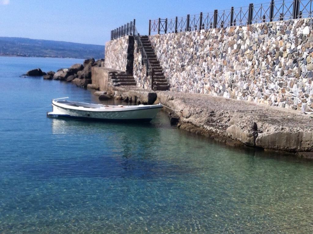 B&B Il Vicolo Di Pizzo Bilik gambar